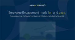 Desktop Screenshot of metamorephosis.com